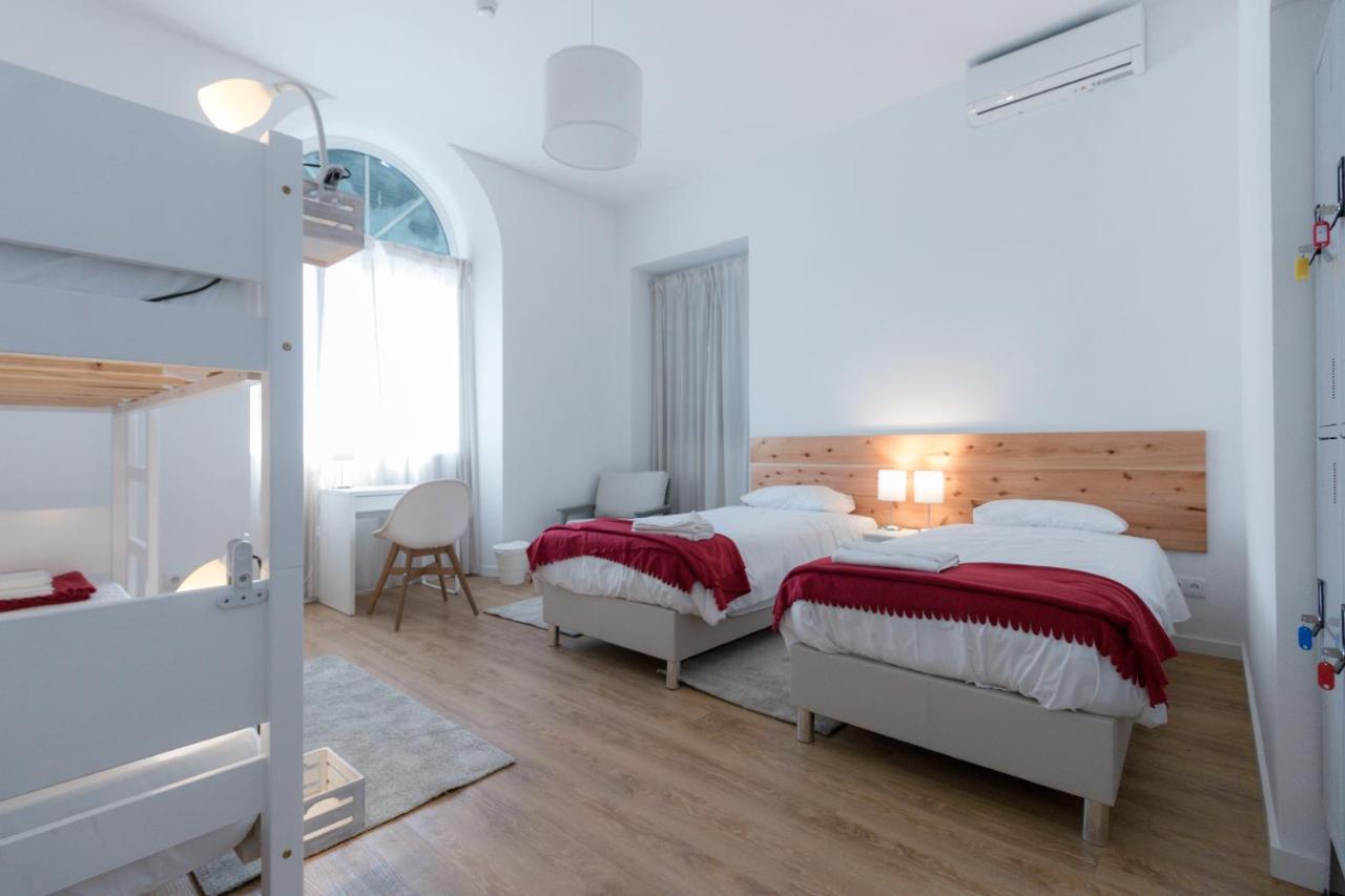Lagoa Hostel & Suites Экстерьер фото