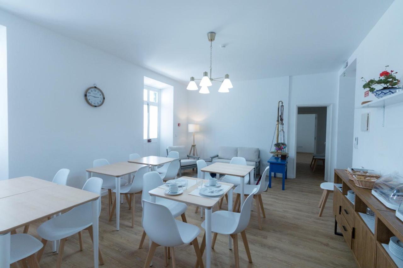 Lagoa Hostel & Suites Экстерьер фото