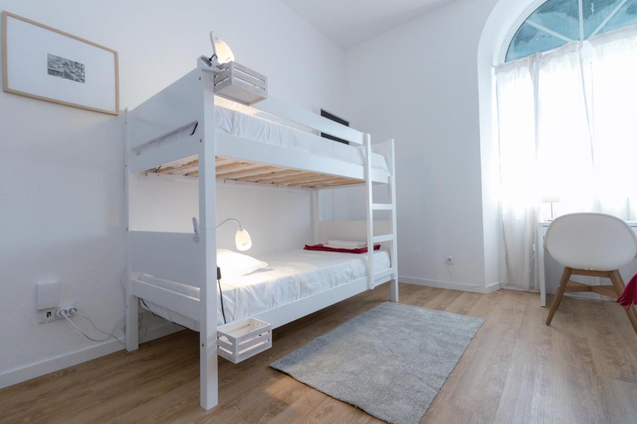 Lagoa Hostel & Suites Экстерьер фото