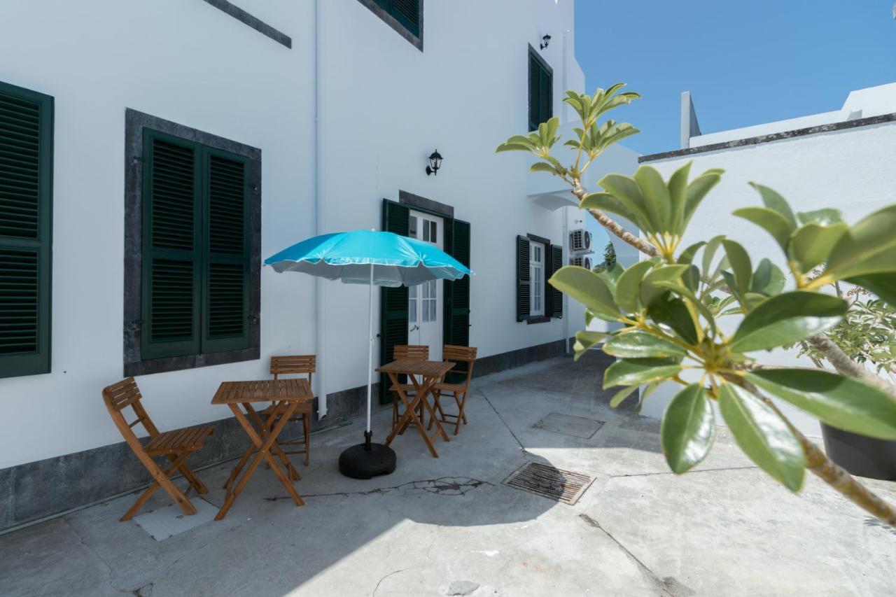 Lagoa Hostel & Suites Экстерьер фото
