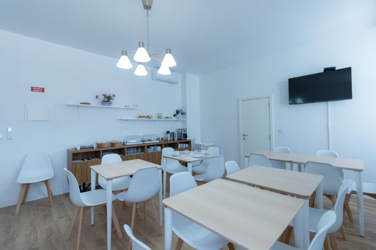Lagoa Hostel & Suites Экстерьер фото