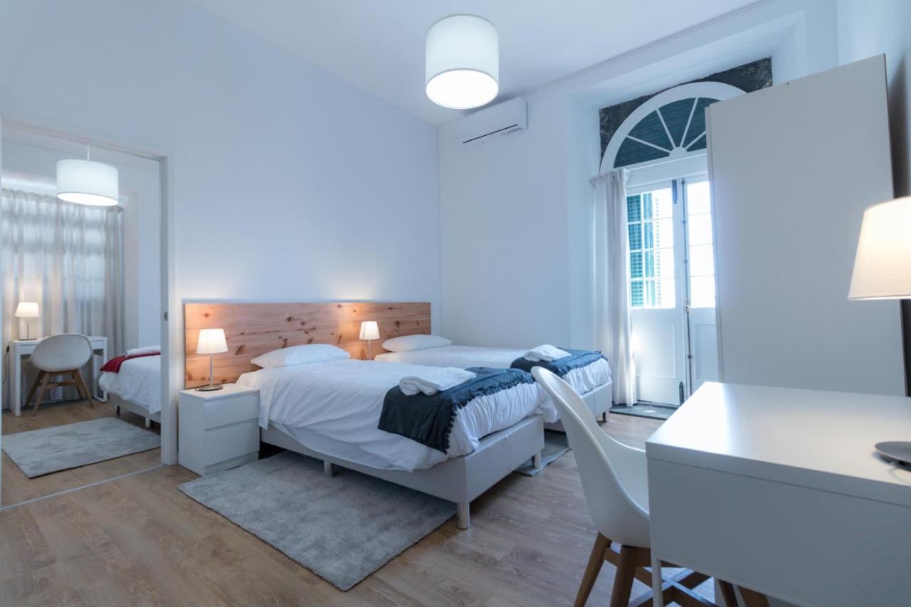 Lagoa Hostel & Suites Экстерьер фото