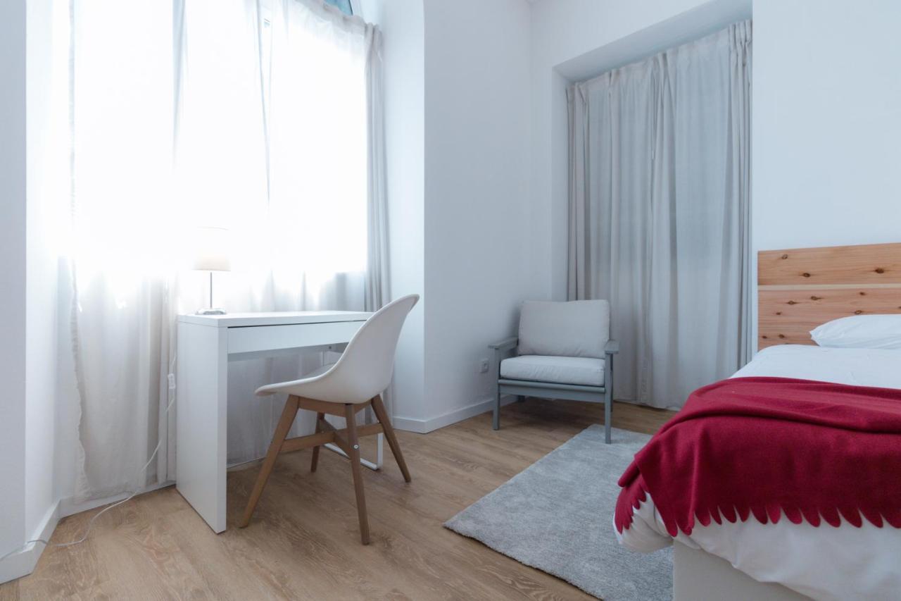 Lagoa Hostel & Suites Экстерьер фото
