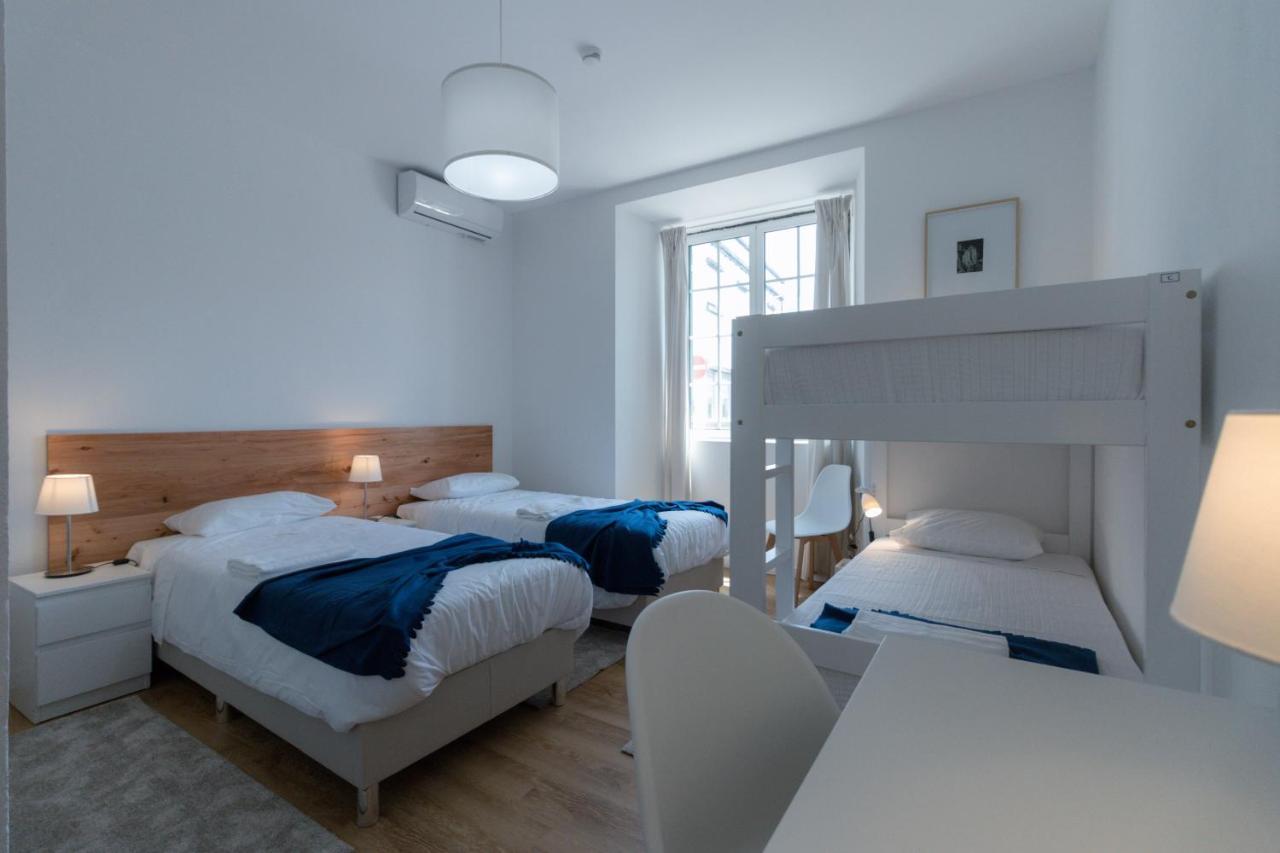 Lagoa Hostel & Suites Экстерьер фото