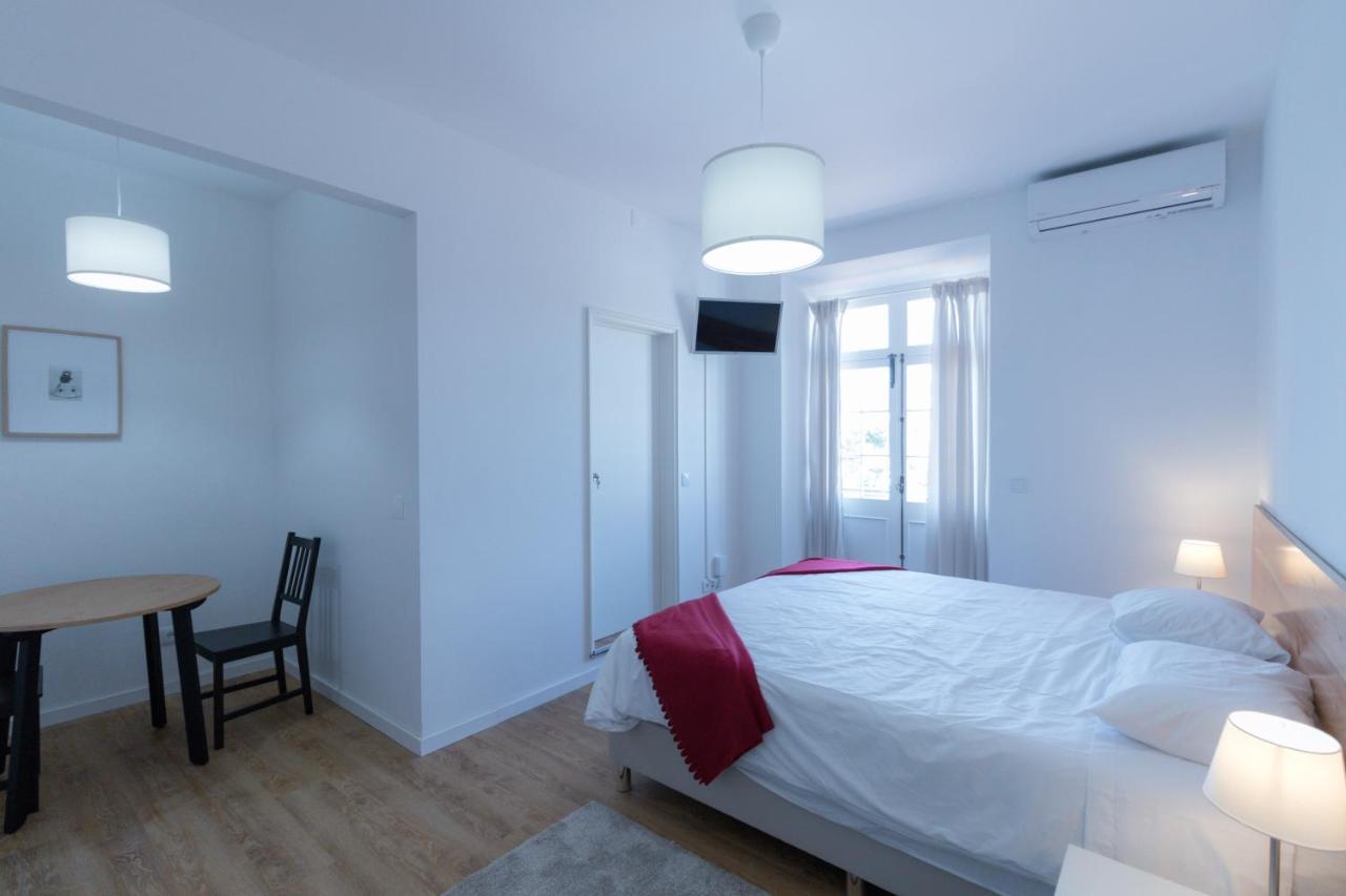 Lagoa Hostel & Suites Экстерьер фото