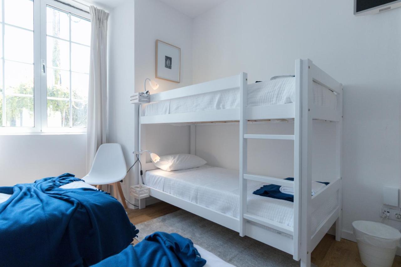 Lagoa Hostel & Suites Экстерьер фото
