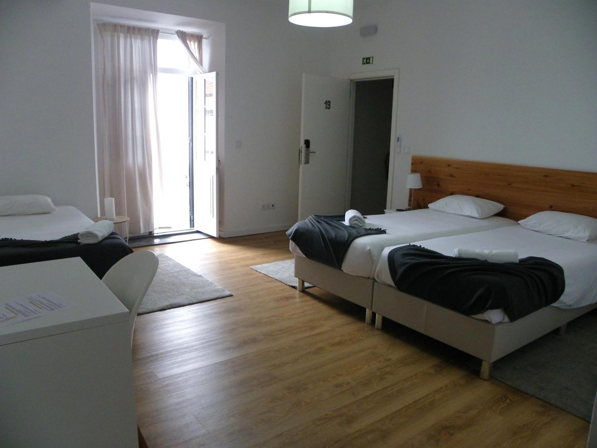 Lagoa Hostel & Suites Экстерьер фото