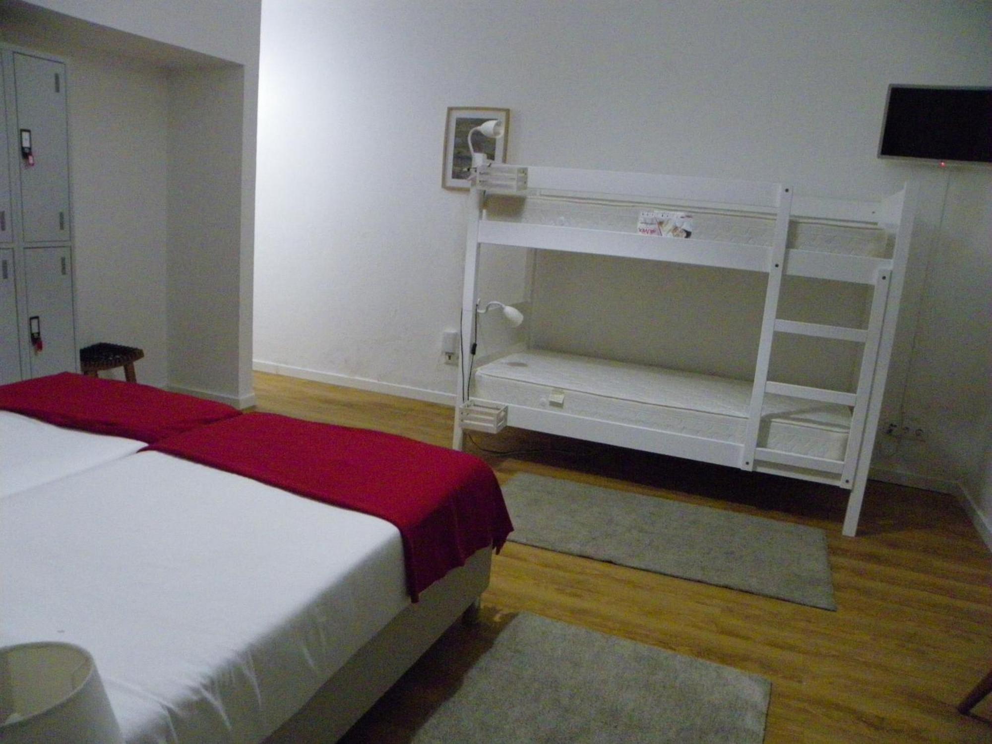 Lagoa Hostel & Suites Экстерьер фото