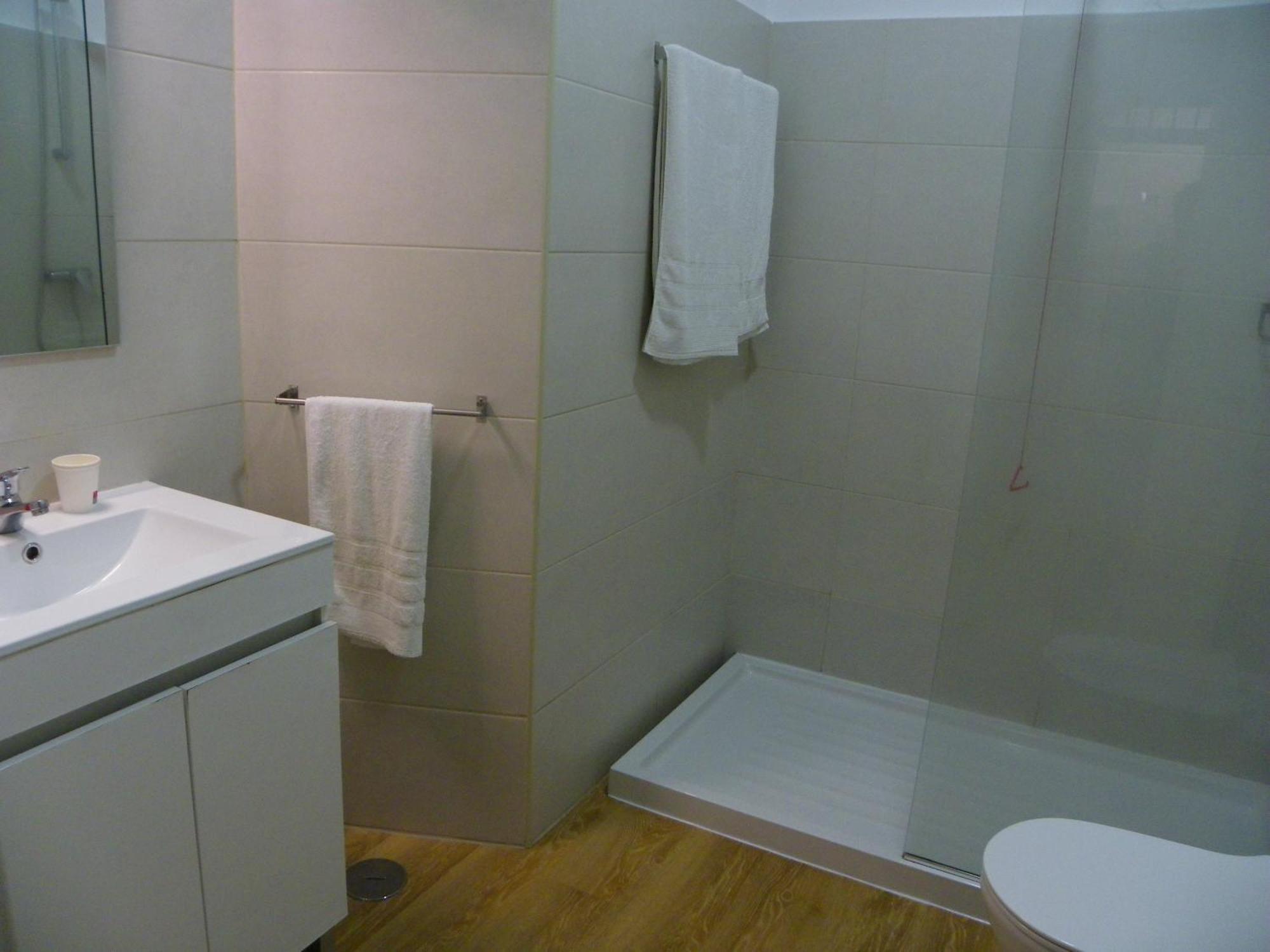 Lagoa Hostel & Suites Экстерьер фото