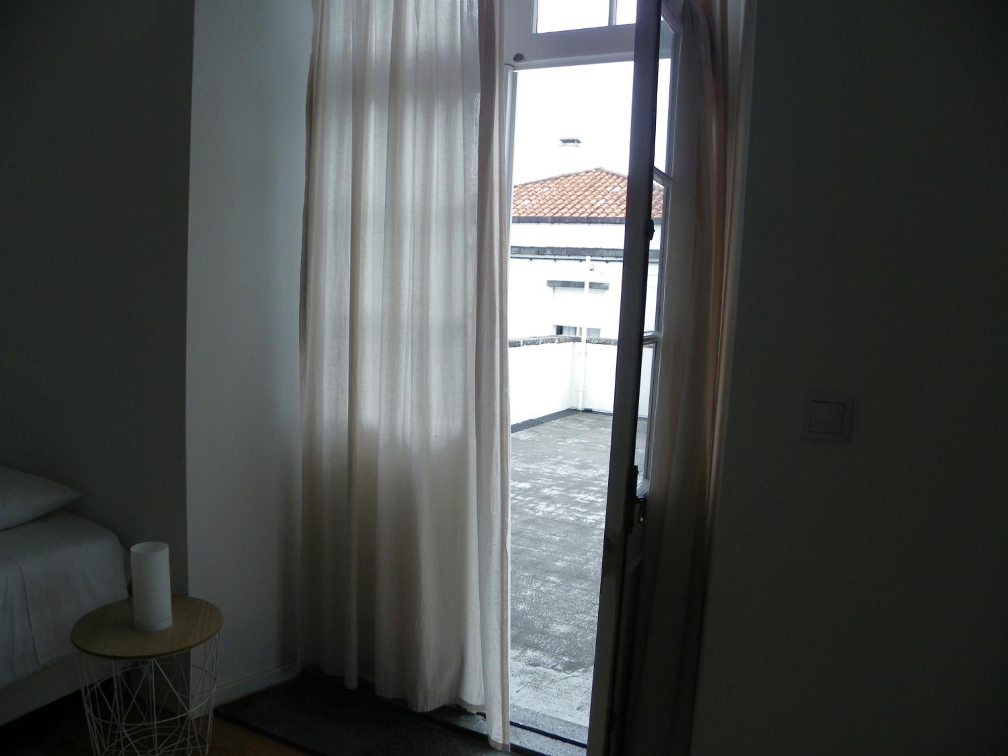 Lagoa Hostel & Suites Экстерьер фото