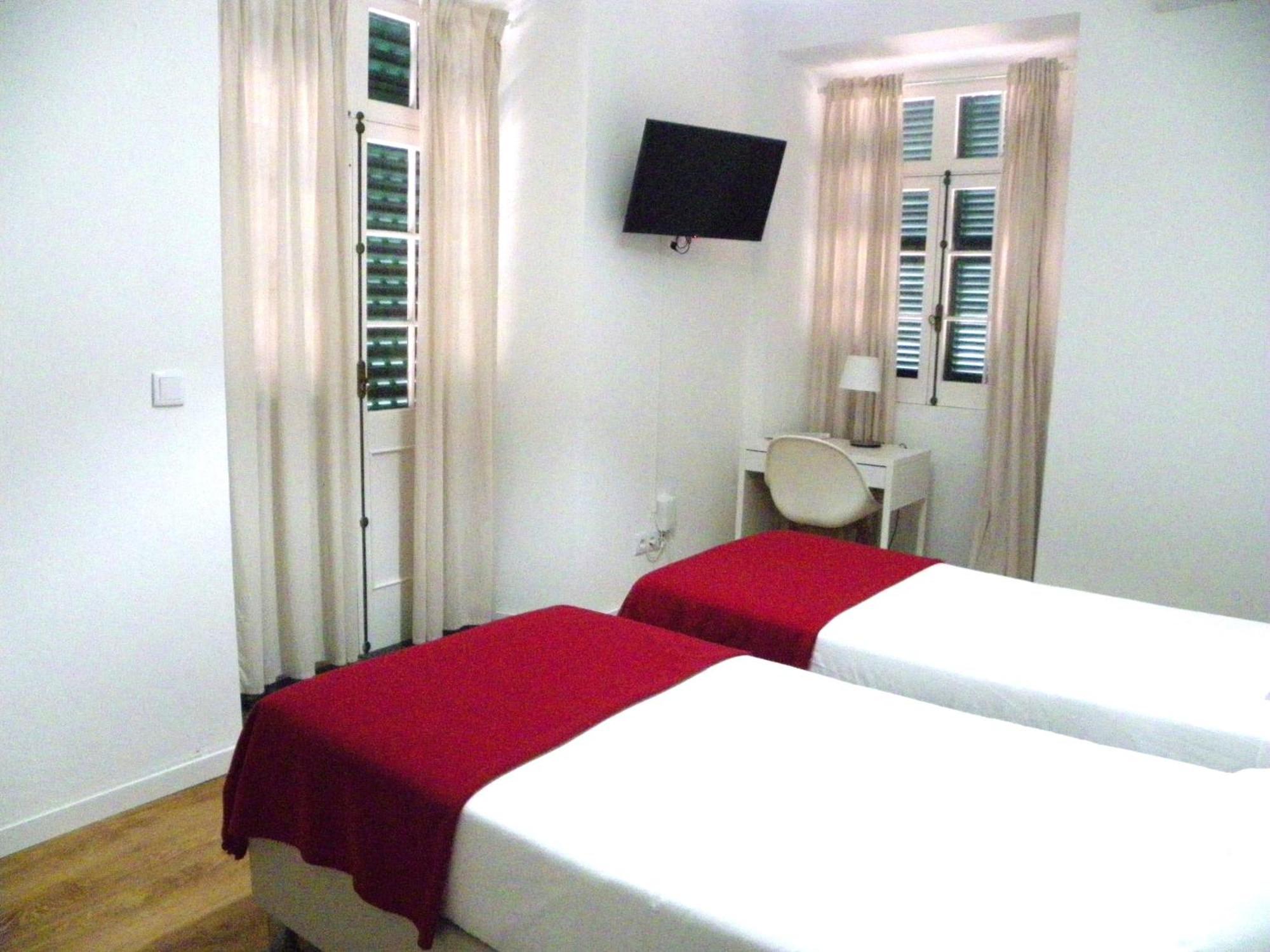 Lagoa Hostel & Suites Экстерьер фото